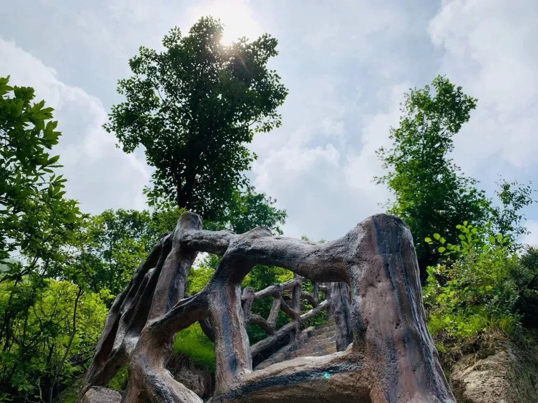 8月份清凉谷一日游详细攻略,西泰山恐龙谷漂流