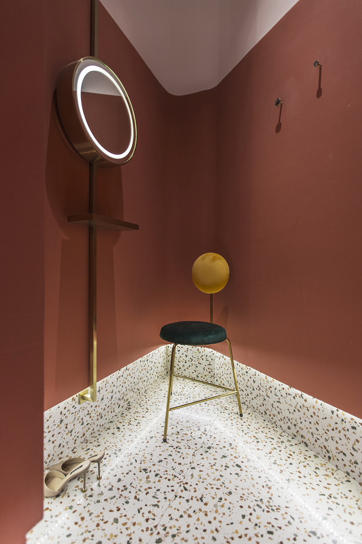 柏纳德设计,柏纳德空间设计机构