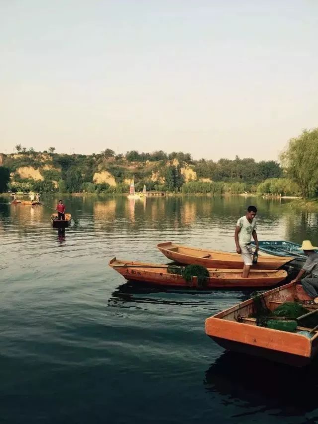 郑州湿地公园有啥好玩的,郑州周边的这七大湿地公园