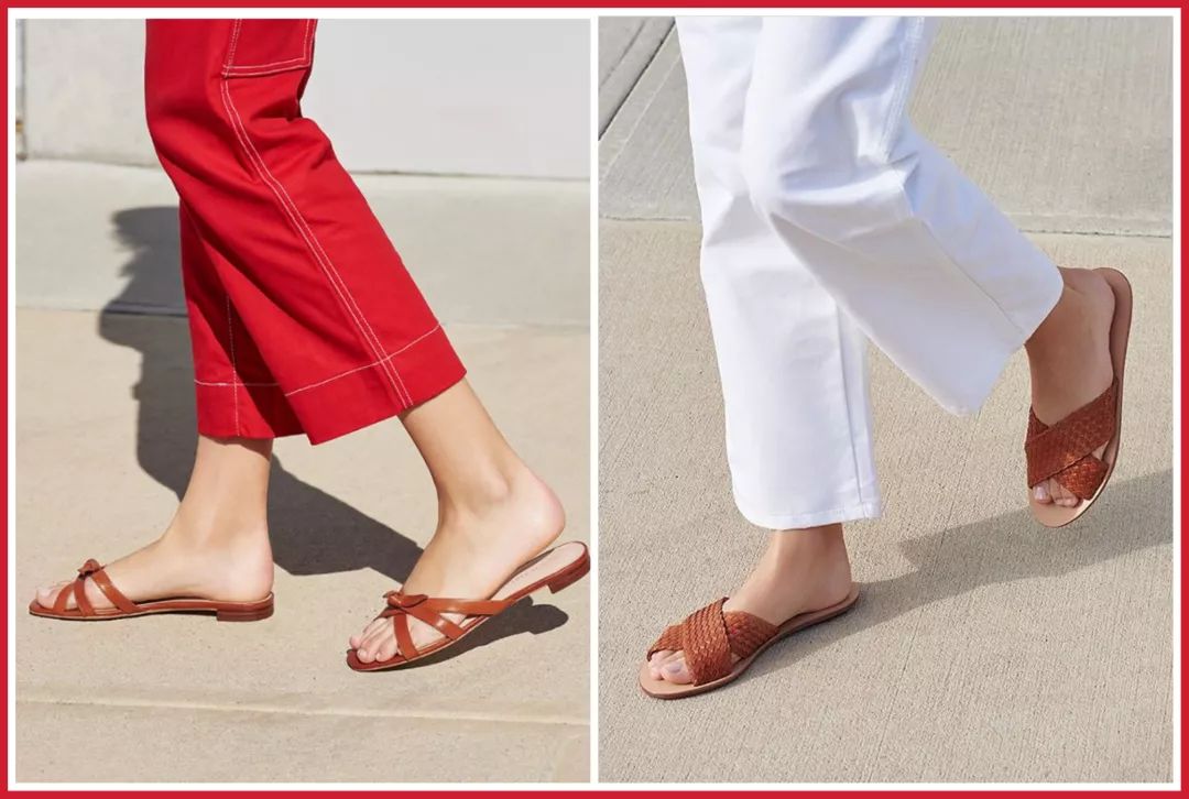 夏季凉拖推荐哪个,超百搭凉拖推荐