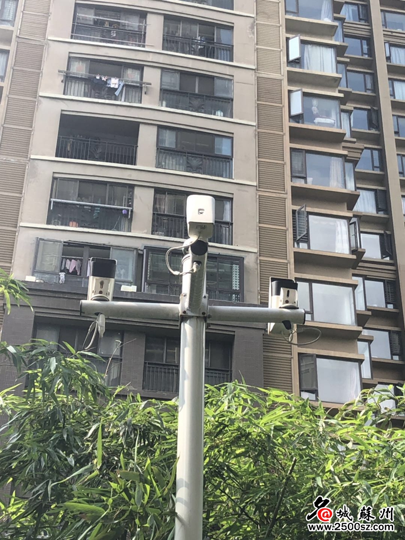 苏州高空抛物,苏州高空抛物监控方案