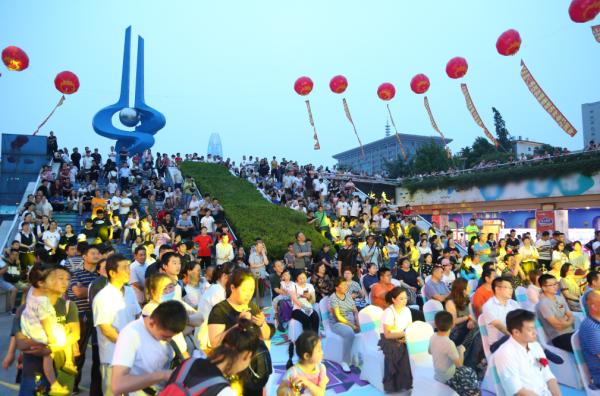 “山川神秀，心的旅程”——第七届银座“任你游免费搬”焕新启幕