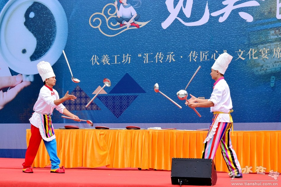 2019天水伏羲文化旅游节方案,甘肃天水第32届伏羲文化节