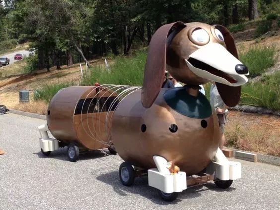 最奇怪搞笑的车,世界上又搞笑又可怕的汽车