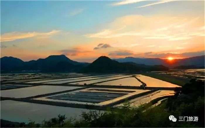 三门旅游攻略,三门适合晚上去玩的地方
