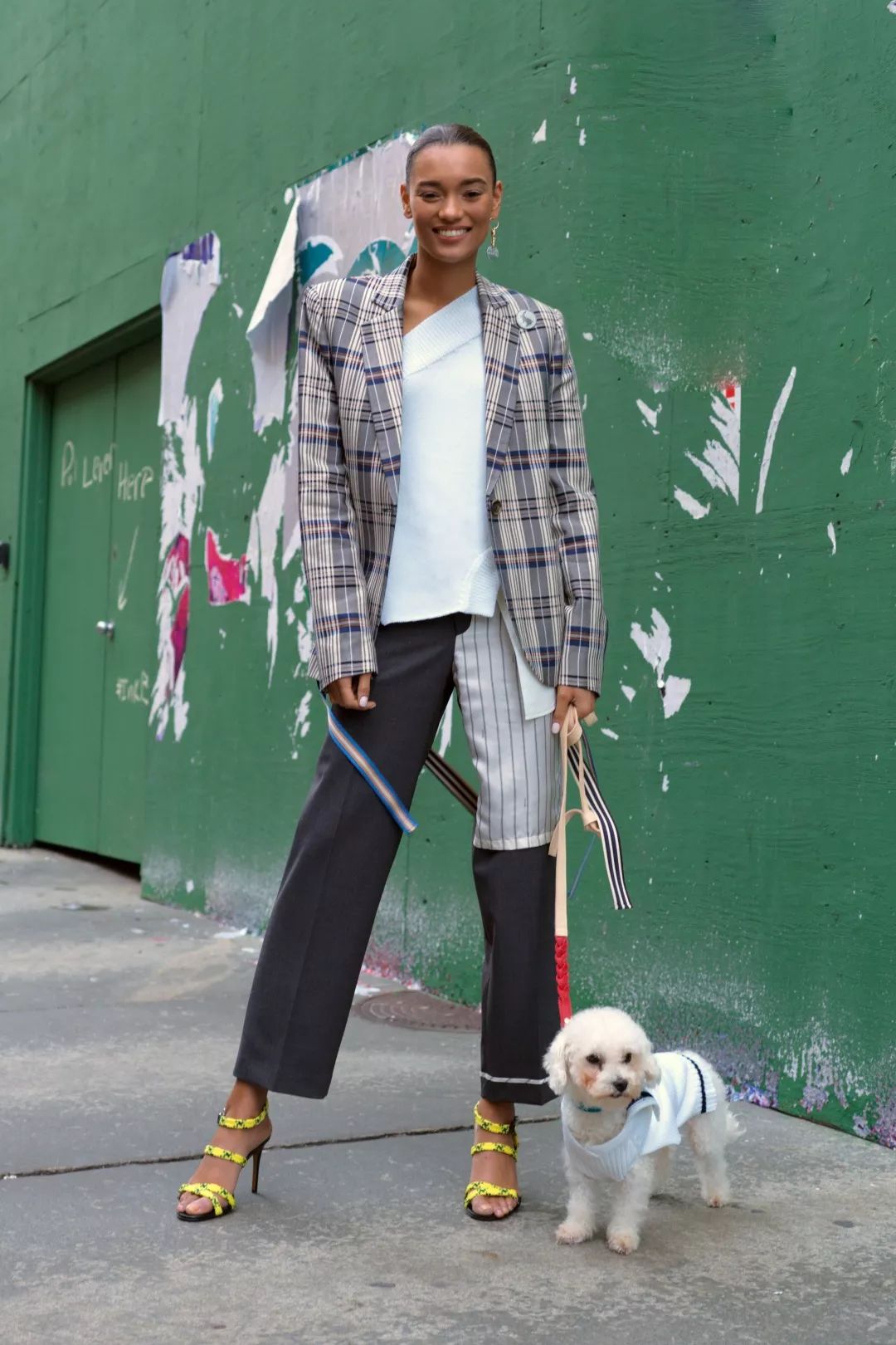 这些牛仔裤怎么这个「怪亚子」| 我喜欢