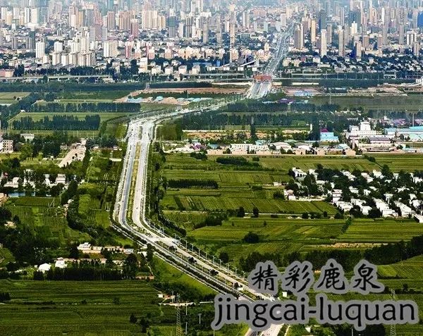 鹿泉,令人向往的梦想之城,感谢在最美的年华遇见你!