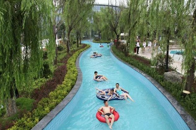 智圣汤泉一日游,炎炎夏日不用出门也能遨游世界