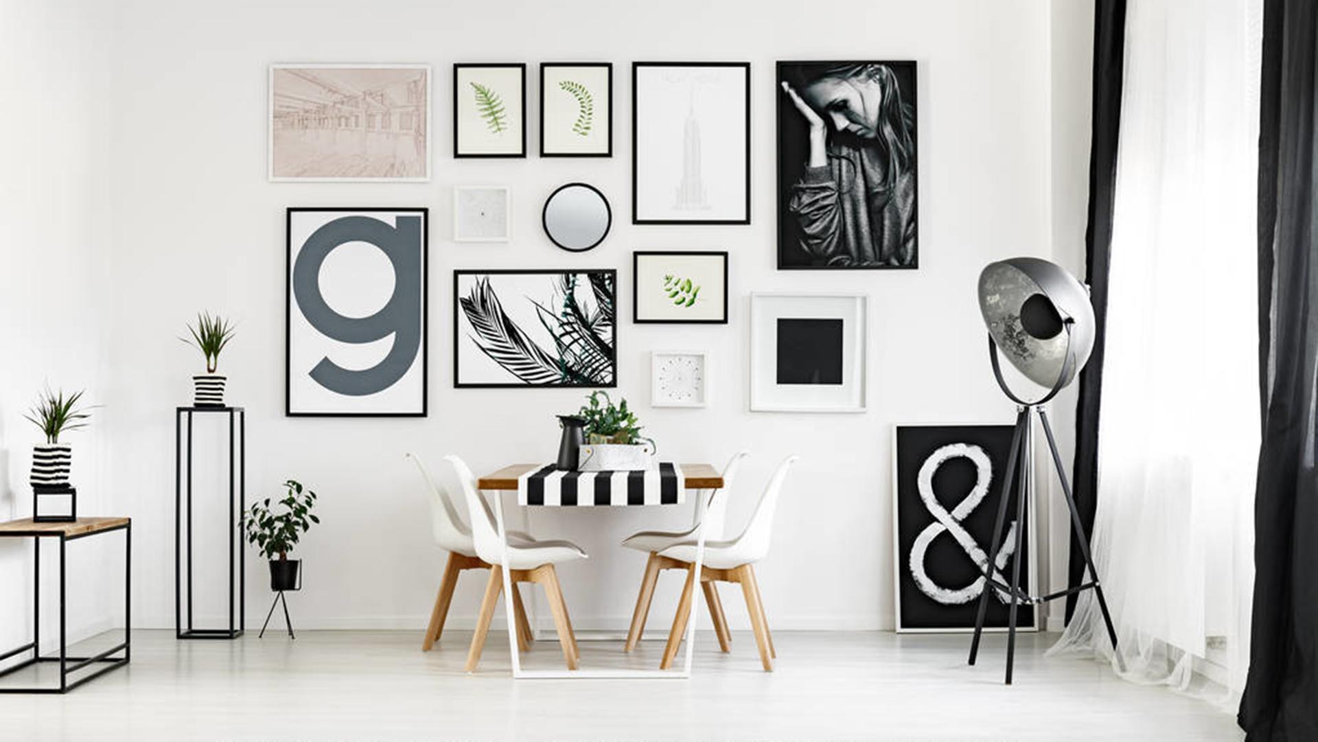 怎么让房间阴暗采光变亮,采光不好的房子怎么变亮