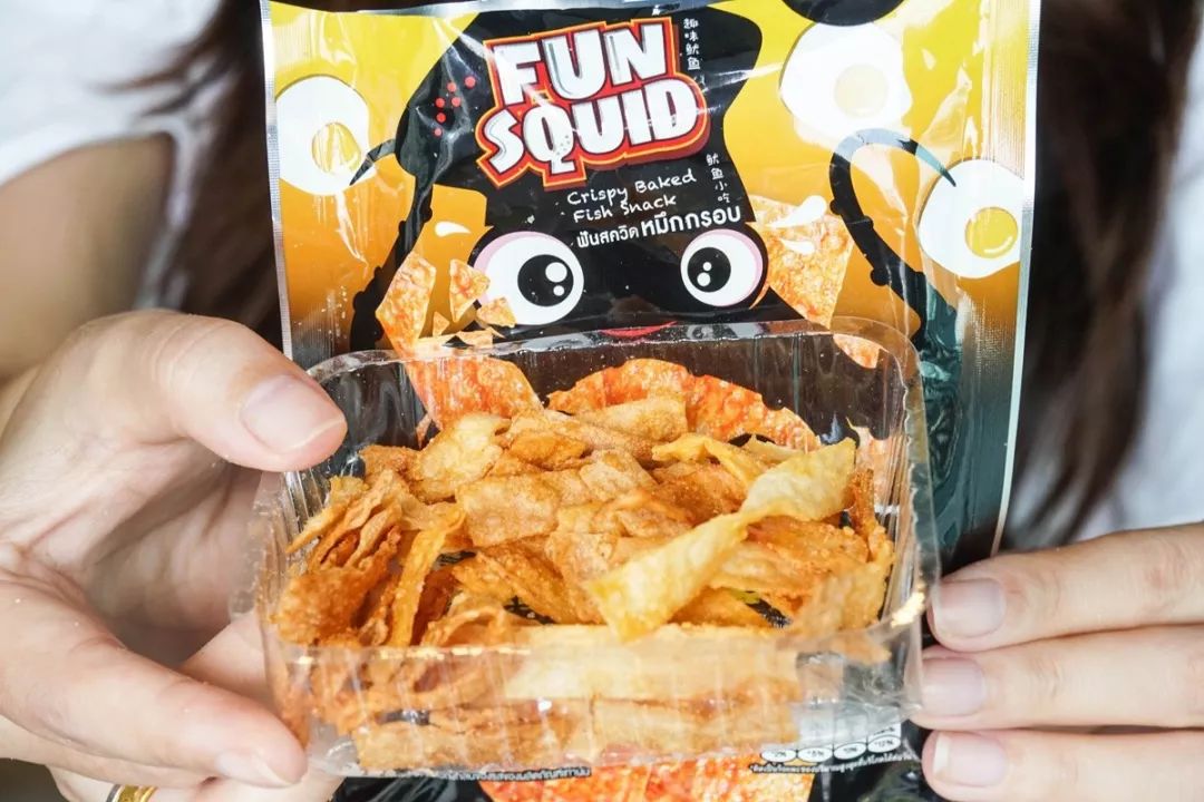 泰国咸蛋黄,泰国咸蛋黄好吃的