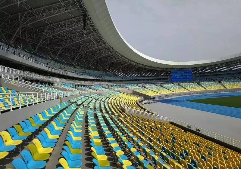 青岛亚洲杯球场,青岛积极申办足球杯