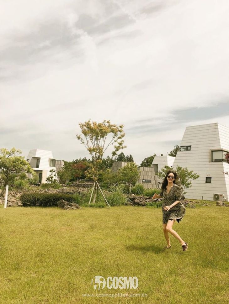 刘雯杨幂同款鞋子老爹鞋,刘雯杨幂同款马丁靴