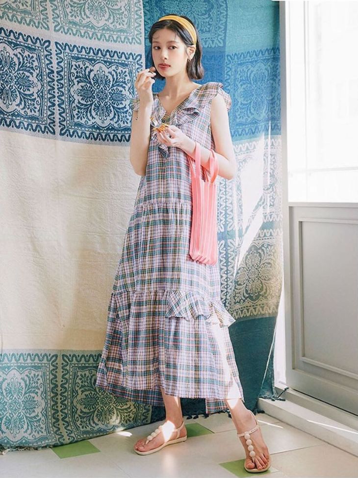 刘雯杨幂同款鞋子老爹鞋,刘雯杨幂同款马丁靴