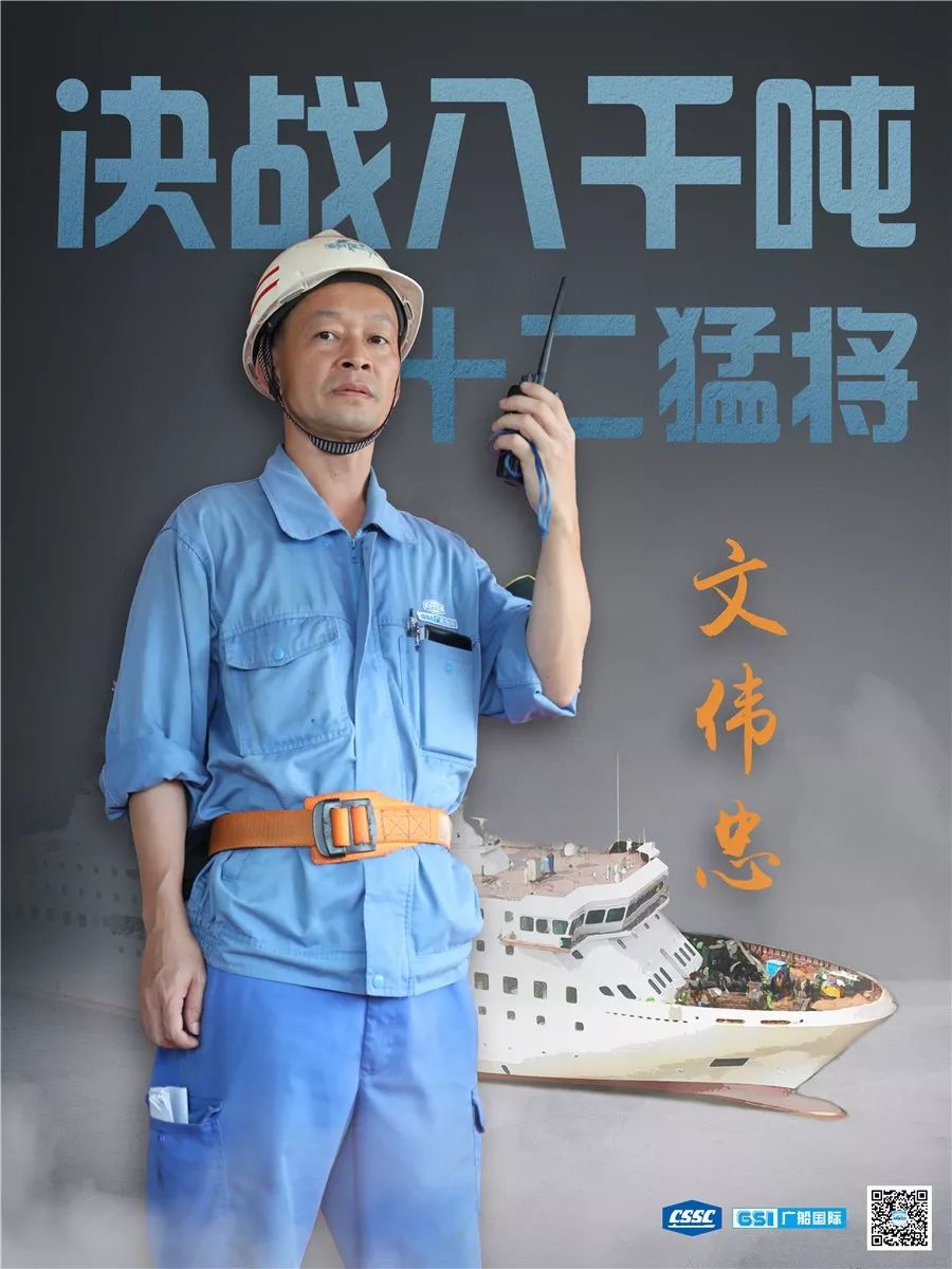 这种男友力谁受得了？！广船国际“十二猛将”霸气出镜