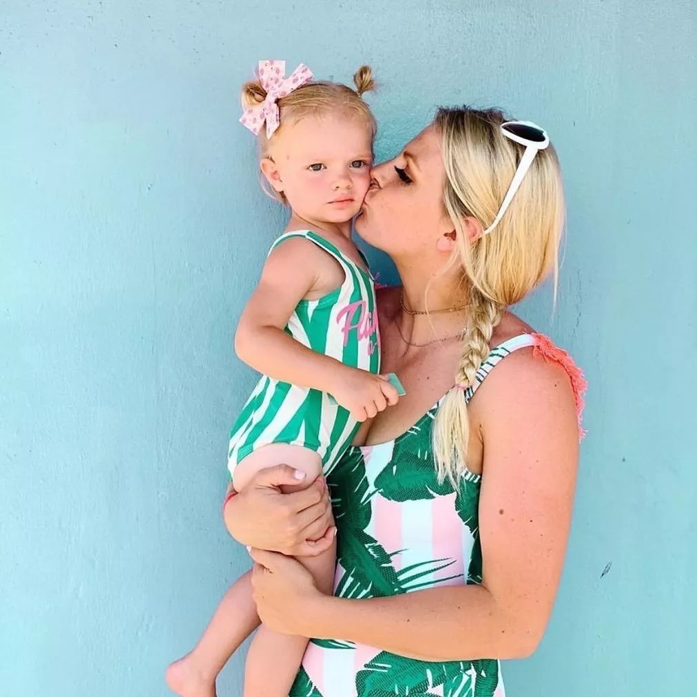 带娃出去浪！说走就走的泳衣趴安排！|OK!BabyFashion