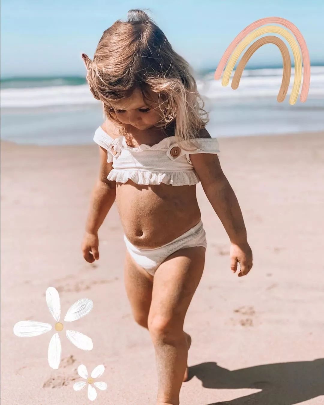 带娃出去浪！说走就走的泳衣趴安排！|OK!BabyFashion
