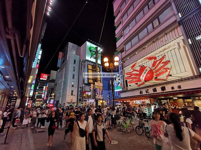 游走世俗与佛境之间，探寻唐风遗留的痕迹——JD的日本关西游记