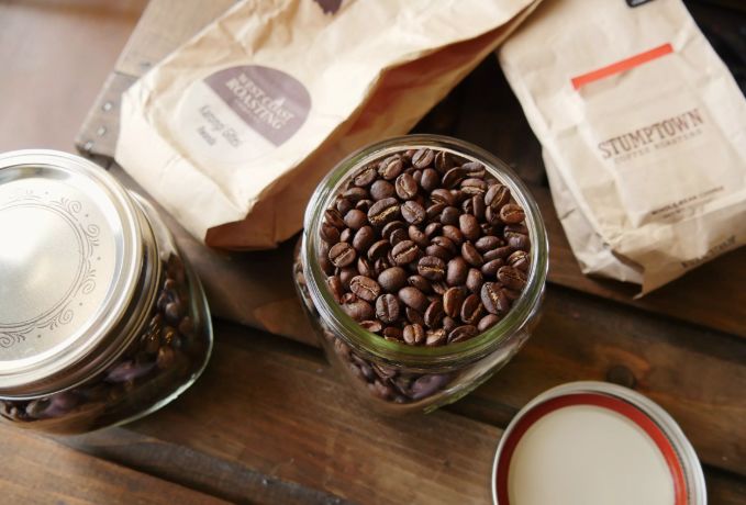 深烘咖啡豆可以保存多久,咖啡豆全部磨粉后怎样保存