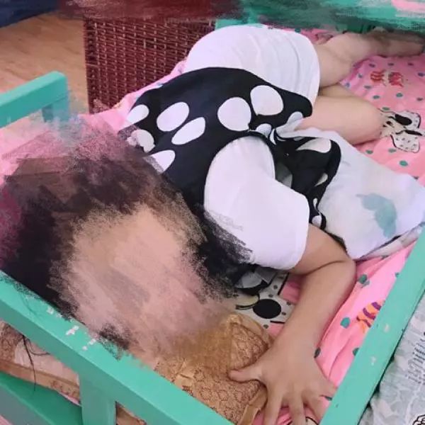 「1017丨关注」幼儿被人性侵？网友发现图不对！警方最新通报来了