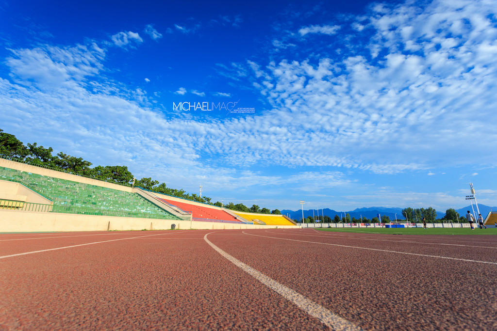 自己拍校园写真,回母校拍写真