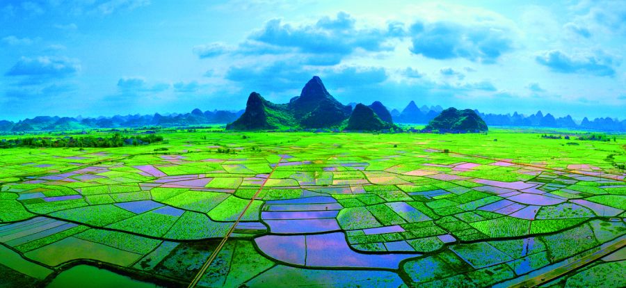 最美古村落七日游攻略,攻略这几天去哪里旅游