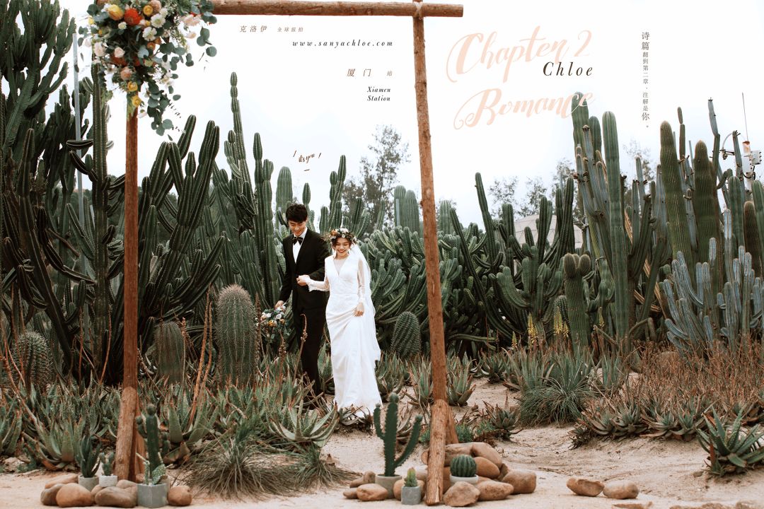 婚纱照值得拍的风格,拒绝影楼风婚纱照