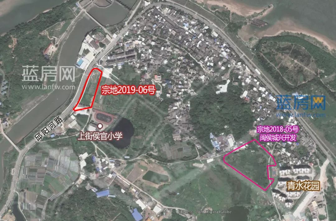 闽侯土拍今年首遇“流拍”，成交两幅地块100%建安置型商品房