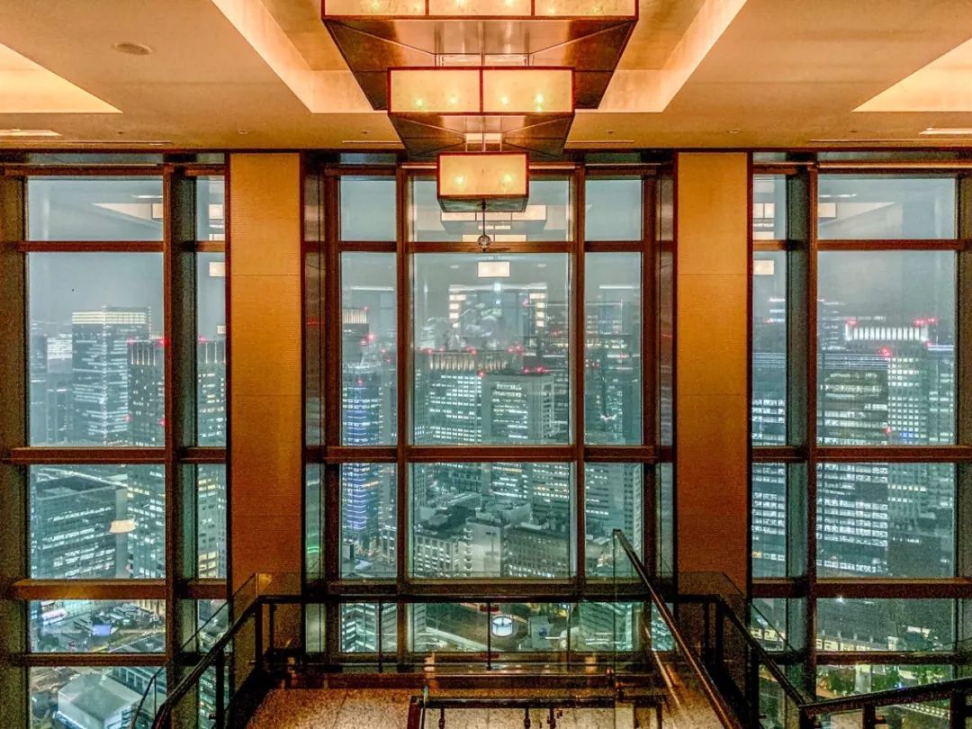 文华东方酒店免费参观,日本文华东方酒店测评