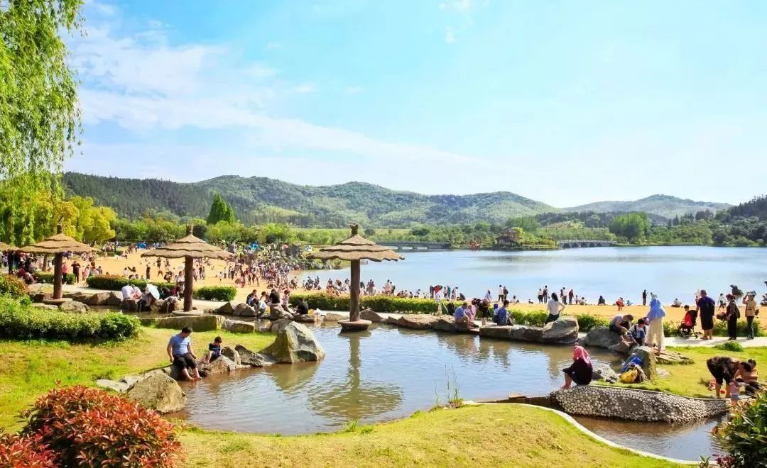 江宁东山哪里可以玩水,夏天玩水的地方南京江宁