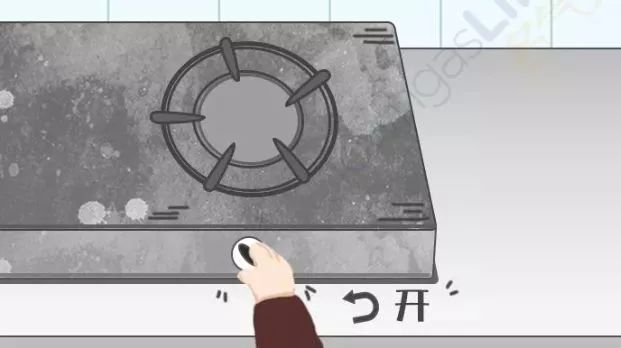 燃气灶打不着火用打火机可以燃着,燃气灶被水浇灭后打不着火怎么办