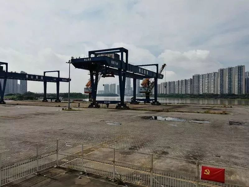 廿六载滩涂变明珠，海事人初心到始终！