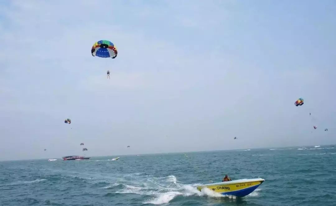 北戴河海岛旅游哪个岛最好,北戴河最美海岛