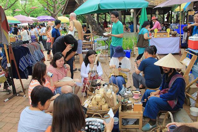 泰国清迈国际漫游,清迈旅游四天三晚