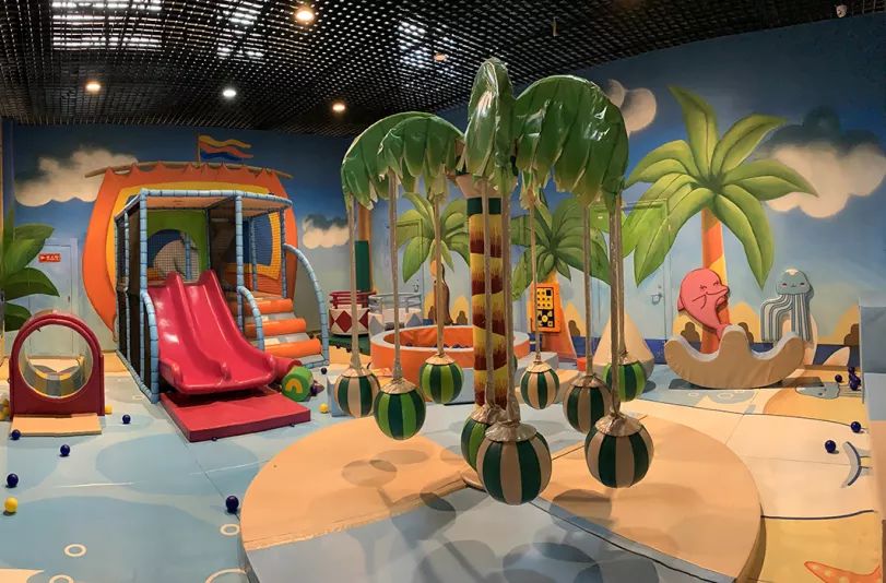 三亚海昌梦幻海洋不夜城体验券 (三亚海昌不夜城冒险岛)