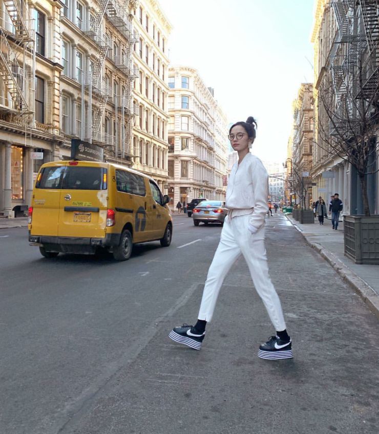 选鞋跟的尺码公式,女生下半年穿什么高跟鞋