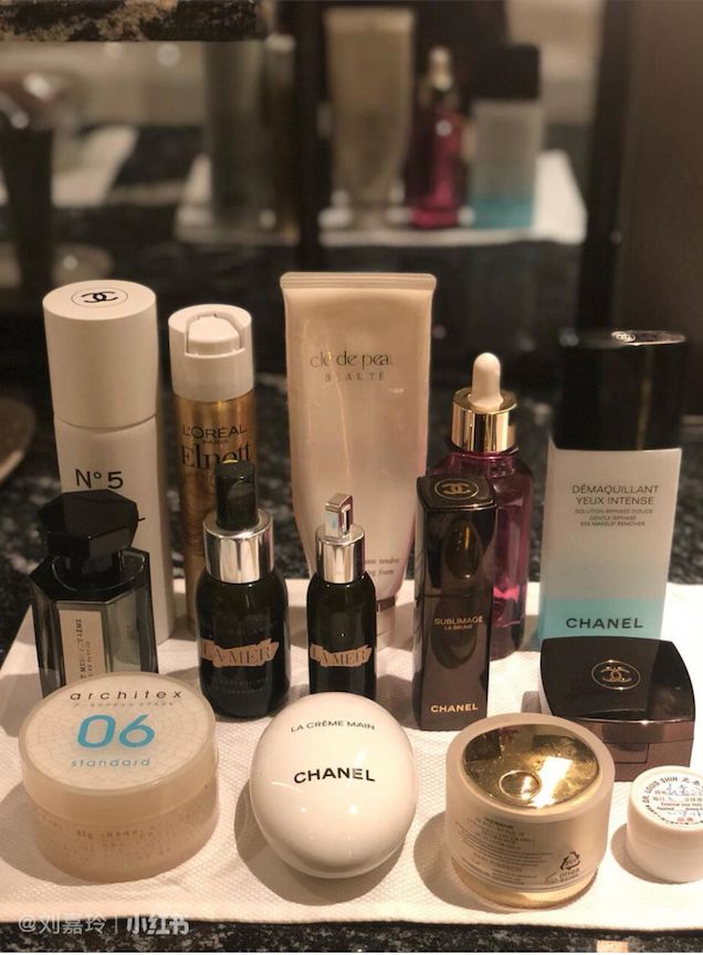 李纯护肤视频,李纯海蓝之谜面霜