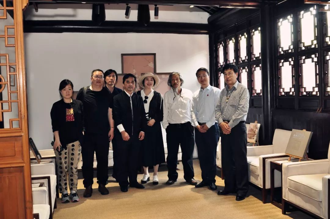 第二届“问园姑苏”-园林采风写生邀请展「江南收藏•展会活动」