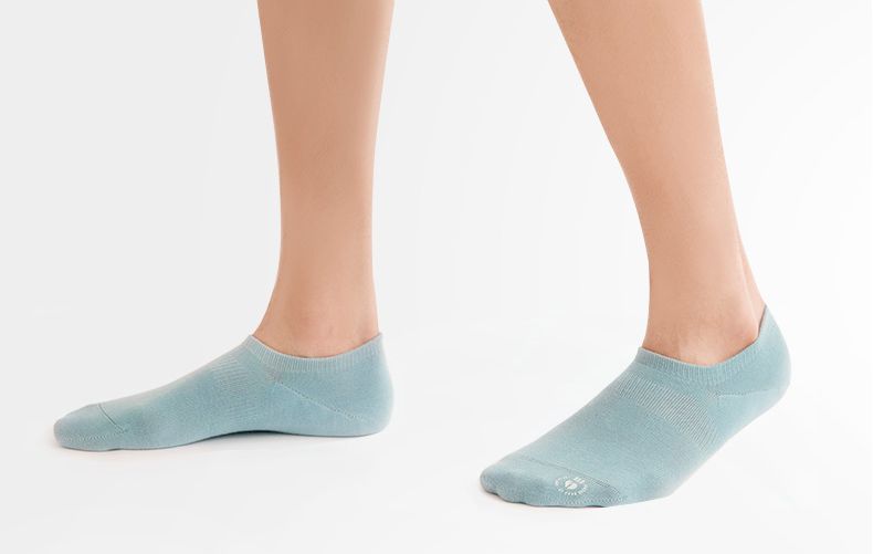 不臭脚隐形船袜,不起球船袜推荐