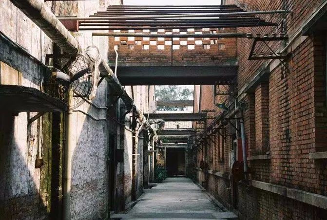 红专厂,红专厂现在的情况