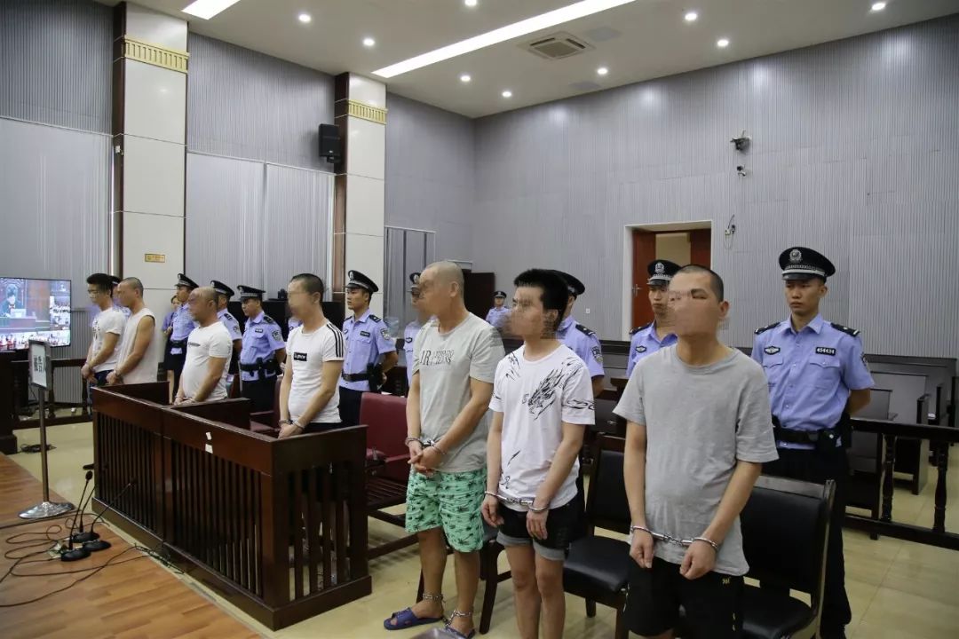 主犯执行死刑,主犯被判处死刑押赴刑场执行枪决