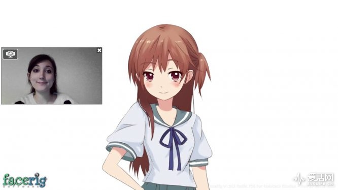 爱活娘想要成为VTuber！（下）