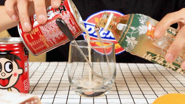 吐奶亲测！网红旺仔牛奶の隐藏菜单大公开