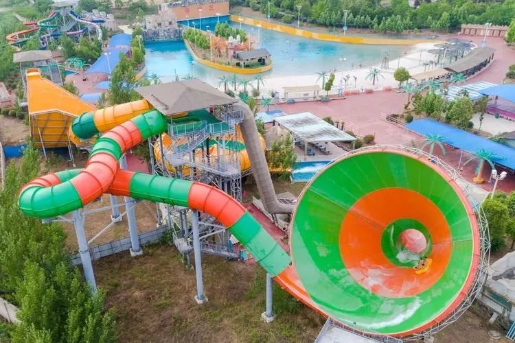 合肥玩水的地方,合肥庐阳区夏天玩水的地方