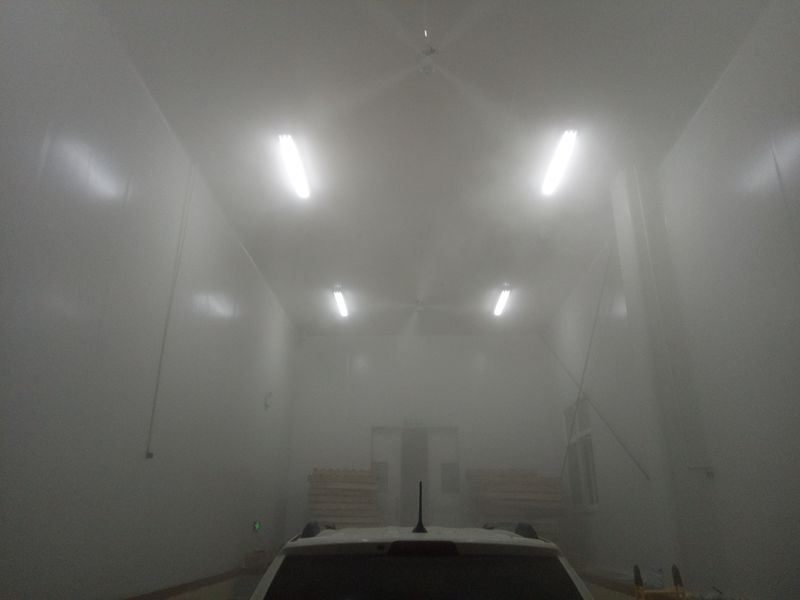 非瘟后的猪场消毒程序,非瘟猪场消毒总结