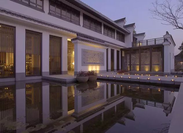 安缦自然风,京都安缦秉承入乡随俗