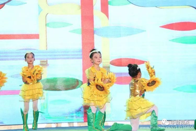 礼赞新中国讴歌新时代——2019年中捷产业园区第十二届消夏晚会盛大启幕