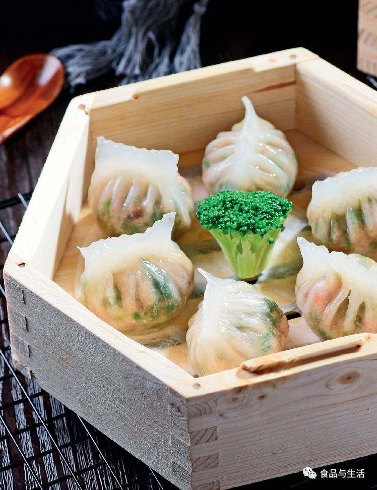 虾饺是水晶饺的一种吗,虾饺为啥叫虾饺