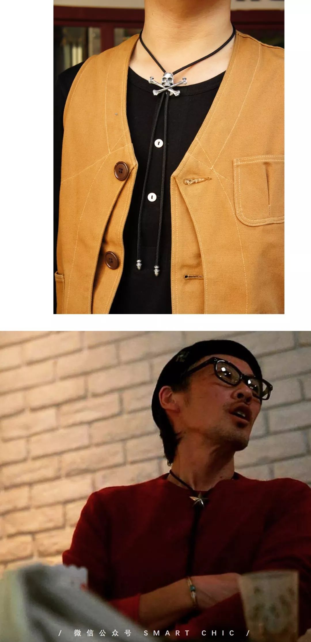 六叔的银饰没我的帅，还没我的便宜