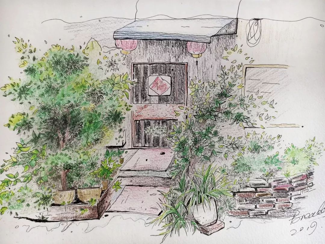 6月の小日子|买了啥、扔了啥、画画、探店、正能量视频