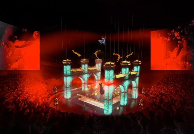 奇积乐园工程队发生巨大冲突 (奇积乐园第一集)